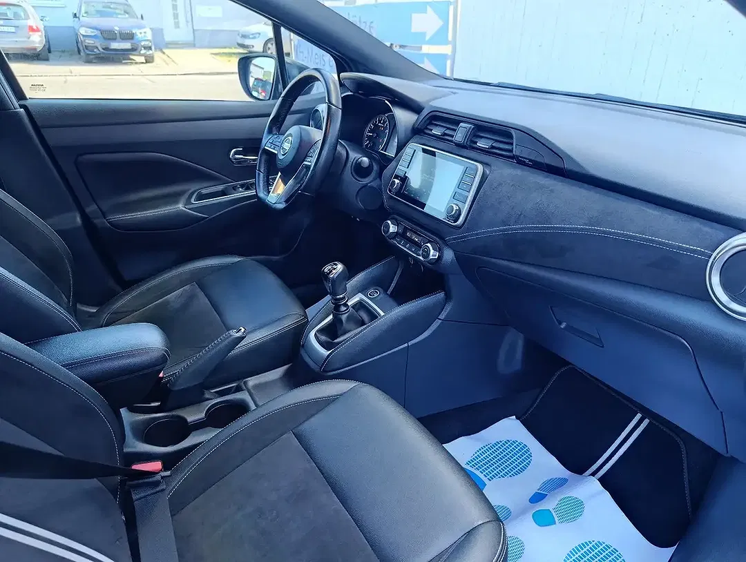 Nissan Micra - Thumbnail 9