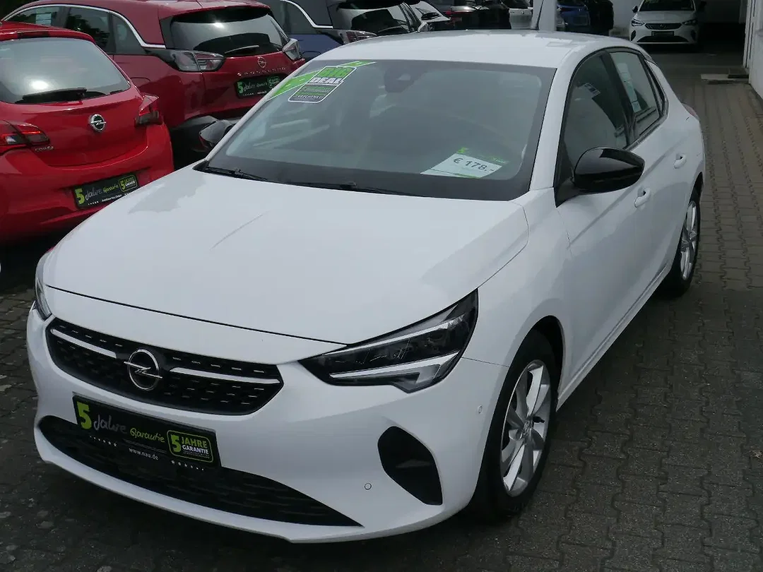 Opel Corsa - Afbeelding 1