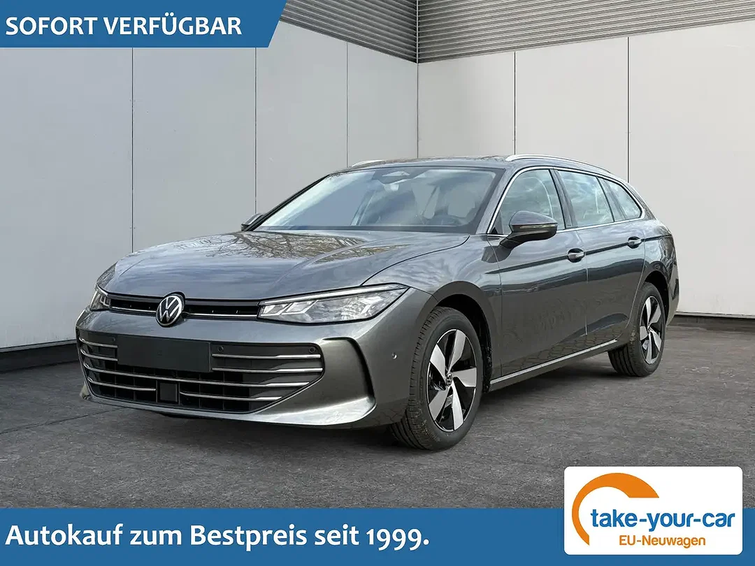 Volkswagen Passat Variant - Afbeelding 1