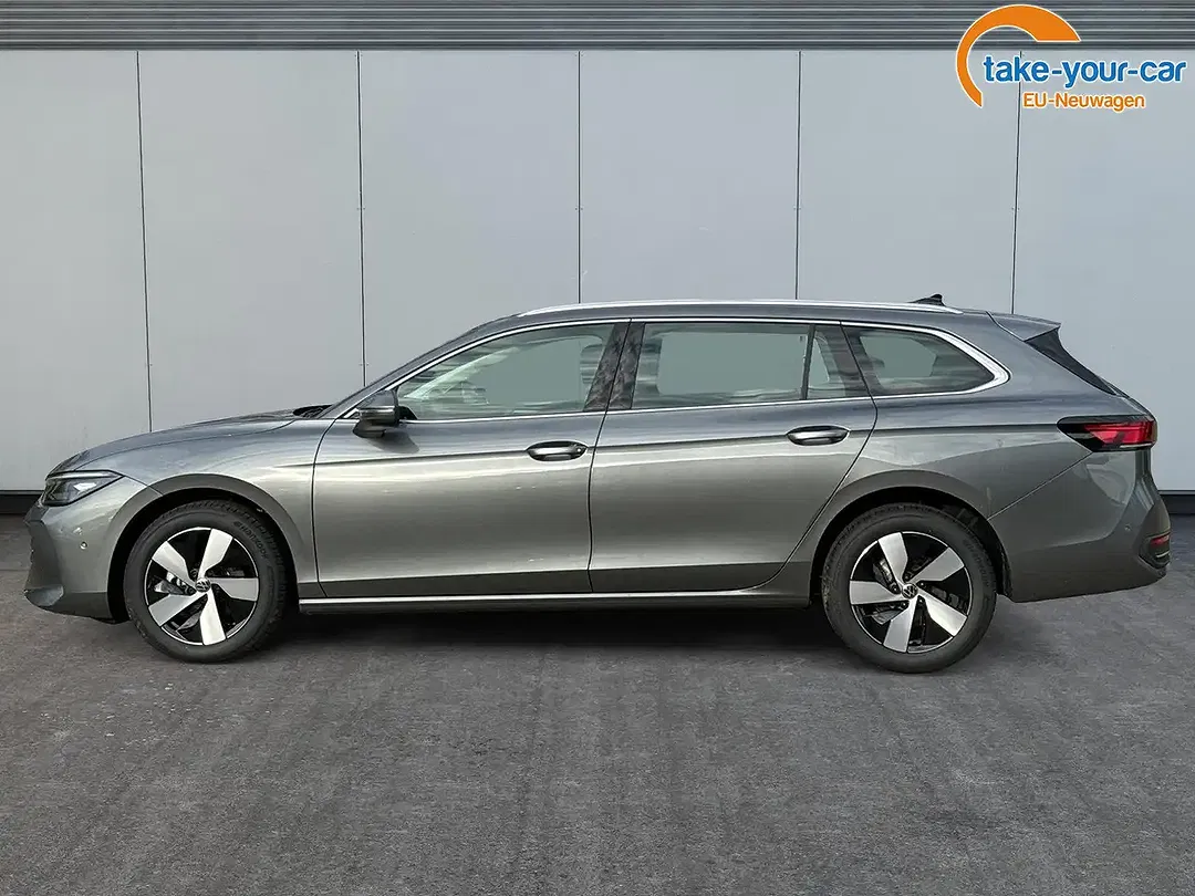 Volkswagen Passat Variant - Thumbnail 2
