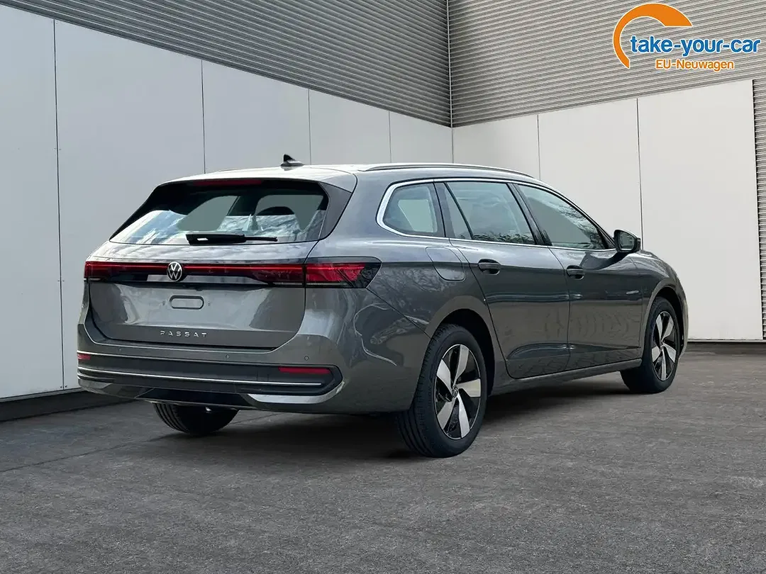 Volkswagen Passat Variant - Thumbnail 3