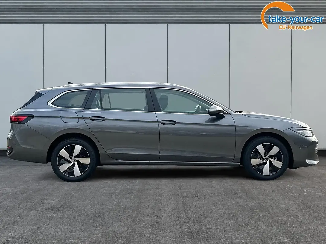 Volkswagen Passat Variant - Thumbnail 5