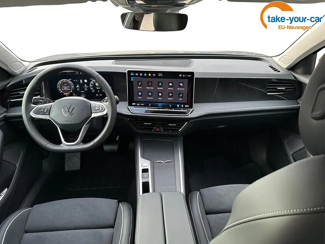Volkswagen Passat Variant - Thumbnail 8