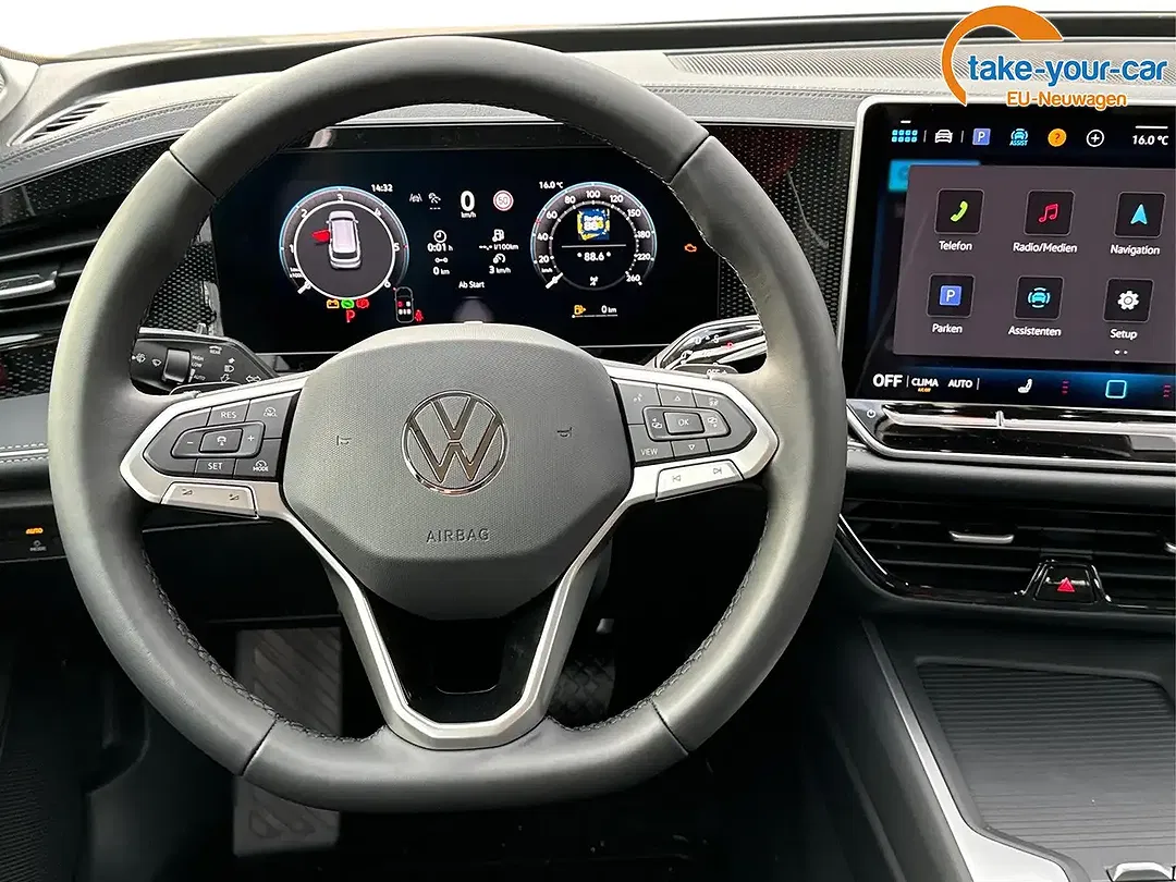 Volkswagen Passat Variant - Thumbnail 9