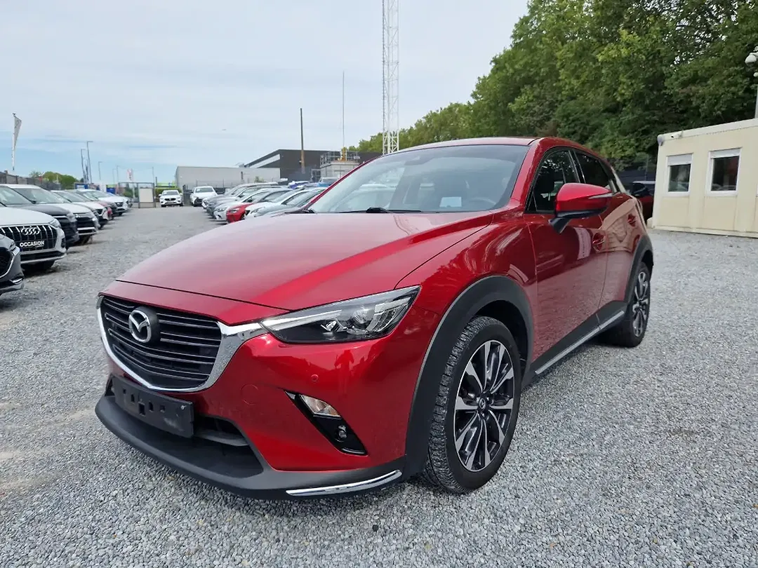 Mazda CX-30