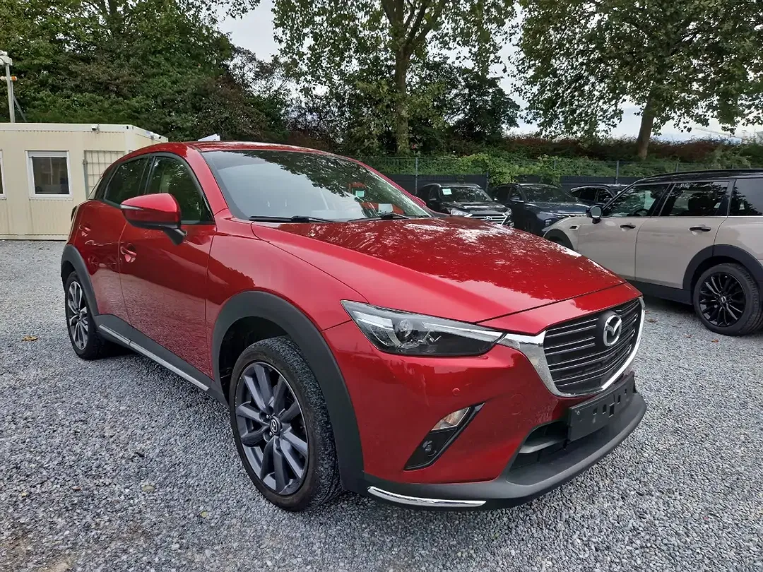 Mazda CX-30 - Thumbnail 3