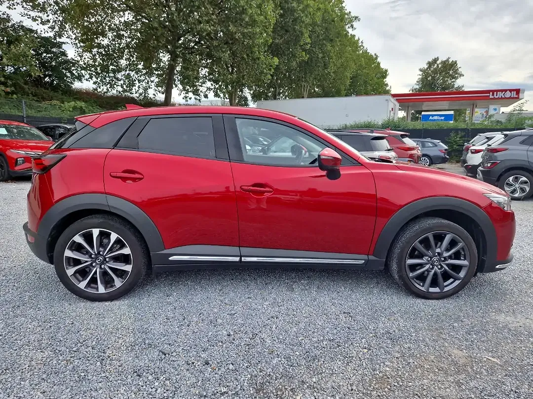 Mazda CX-30 - Thumbnail 4
