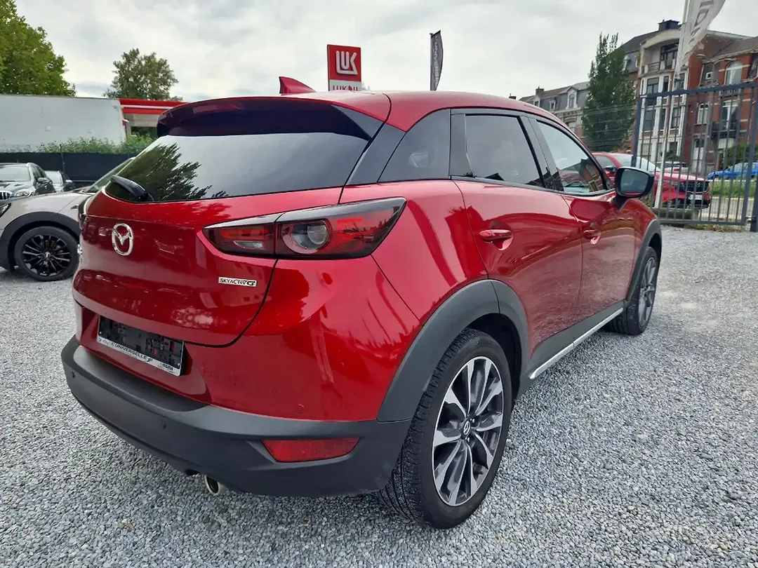 Mazda CX-30 - Thumbnail 5