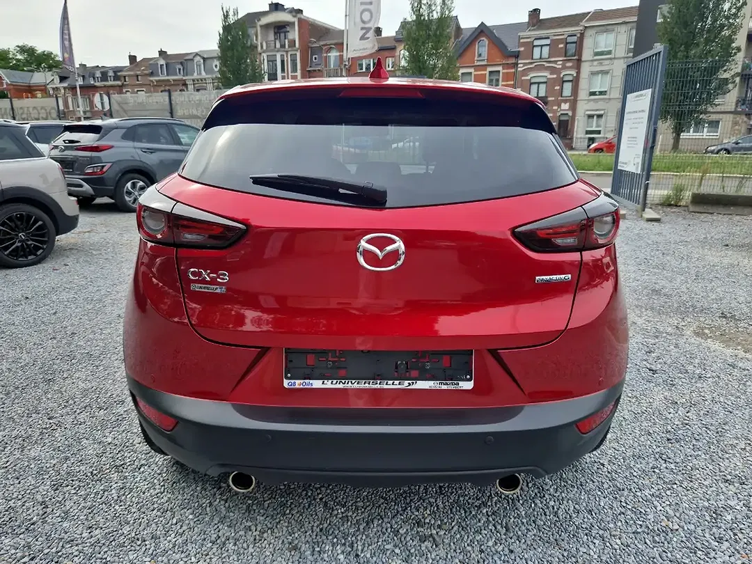 Mazda CX-30 - Thumbnail 6