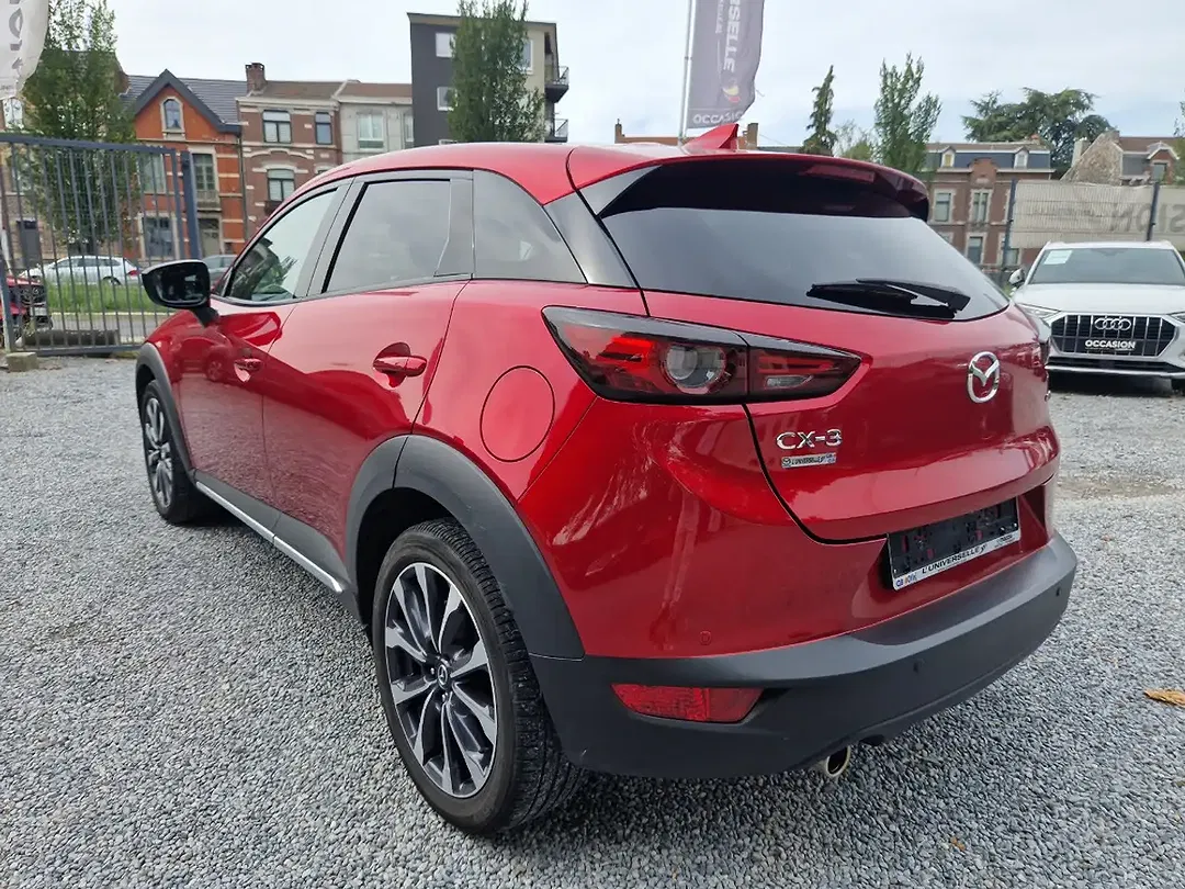 Mazda CX-30 - Thumbnail 7