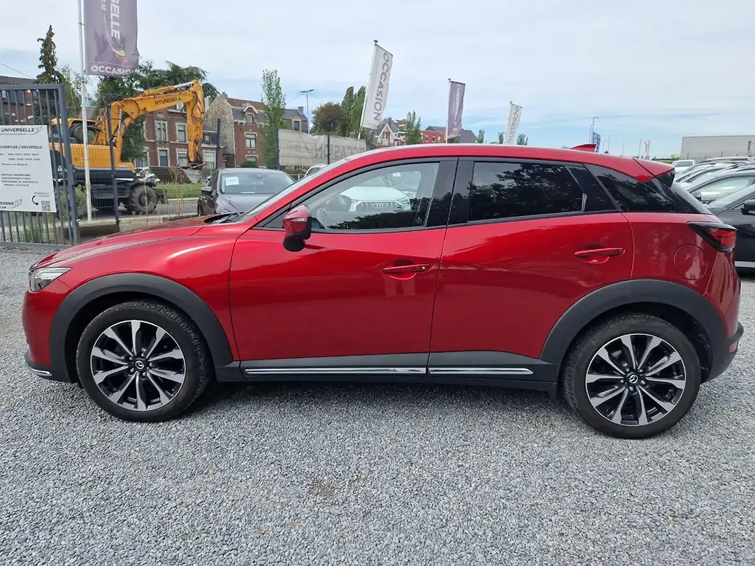 Mazda CX-30 - Thumbnail 8