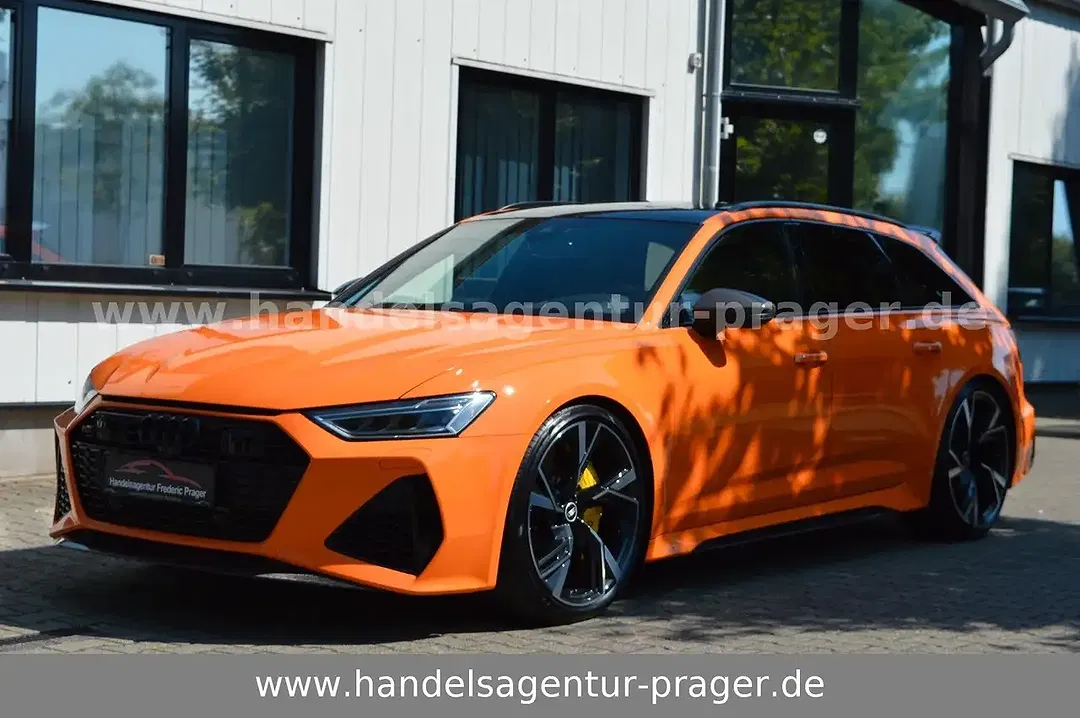 Audi RS6 RS Avant