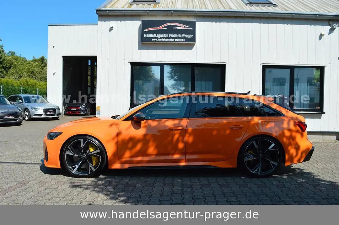 Audi RS6 - Thumbnail 6