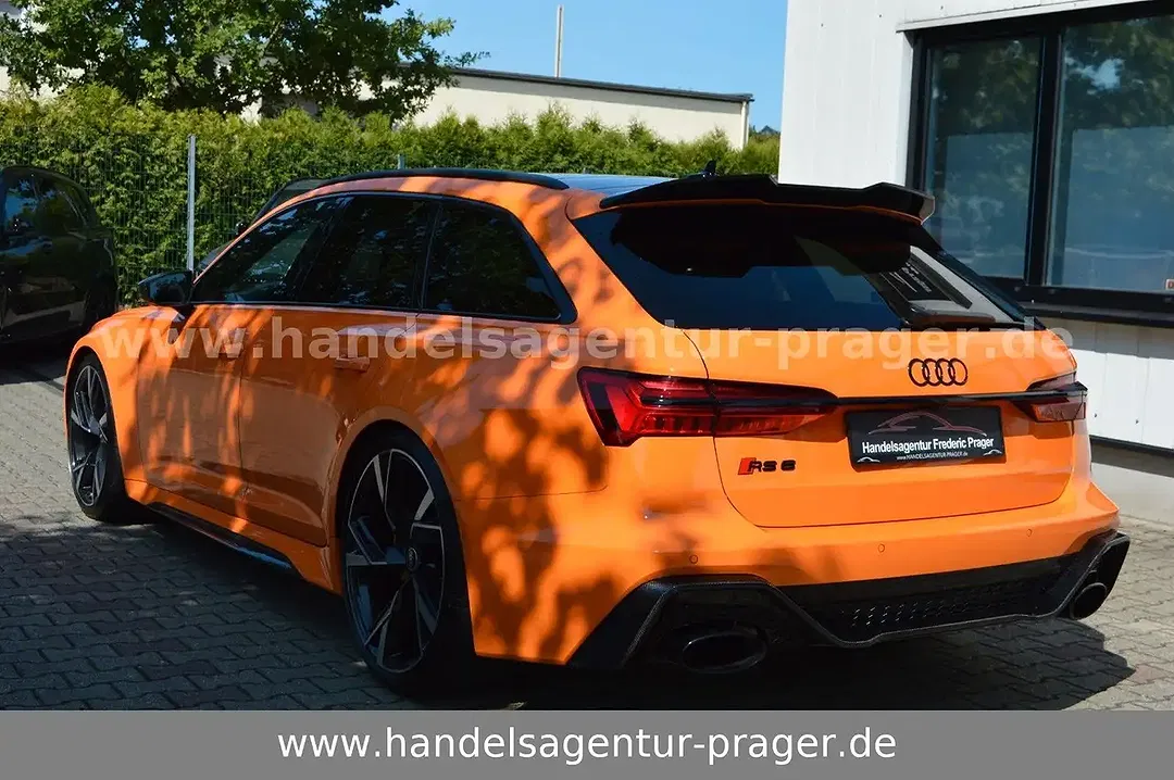 Audi RS6 - Thumbnail 7
