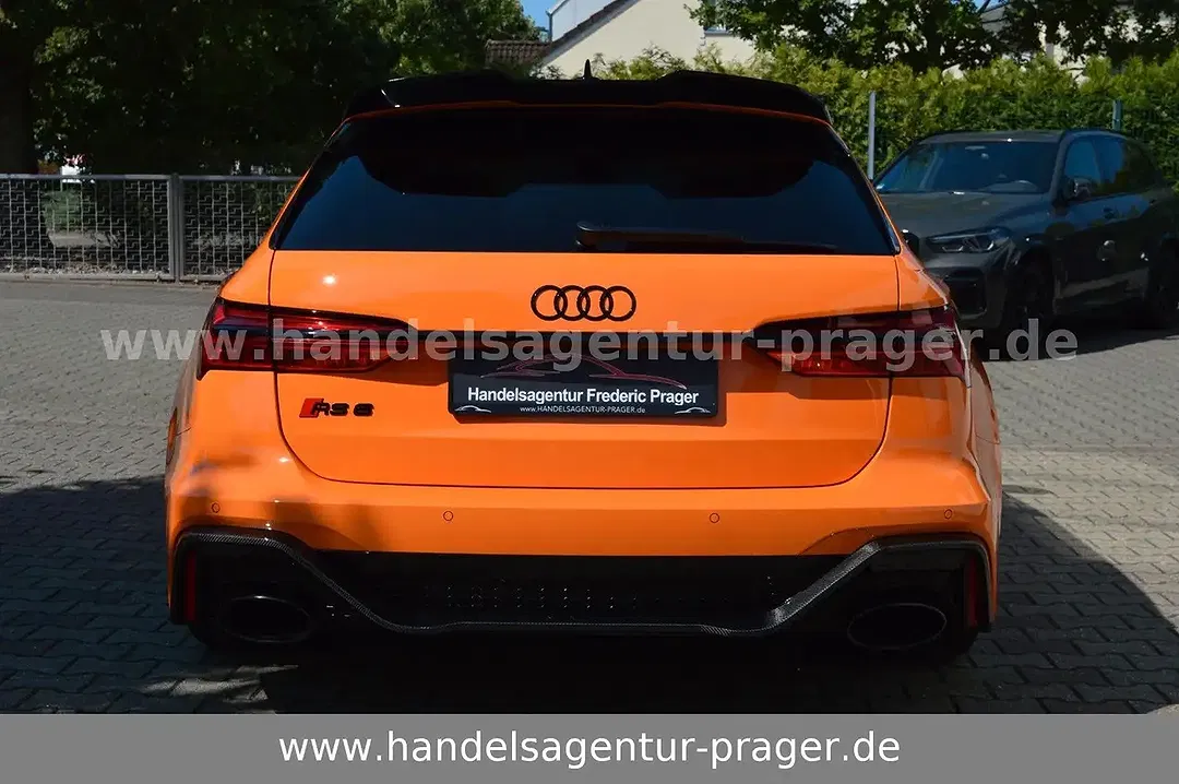 Audi RS6 - Thumbnail 8