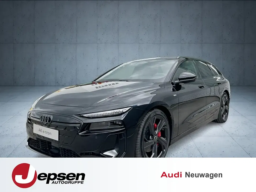 Audi A6 - Thumbnail 1