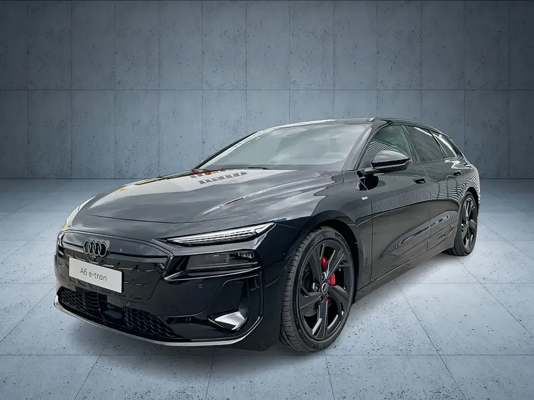 Audi A6 - Thumbnail 2