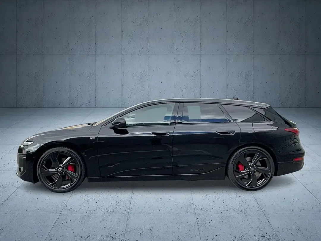 Audi A6 - Thumbnail 3