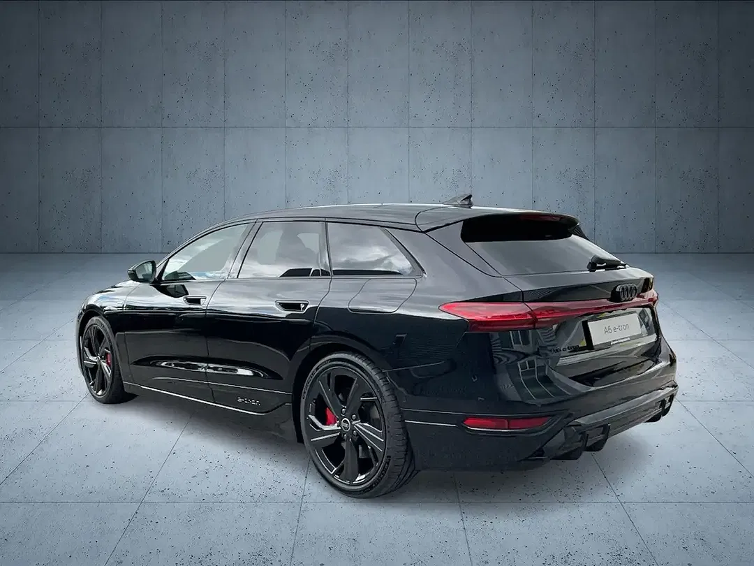 Audi A6 - Thumbnail 4