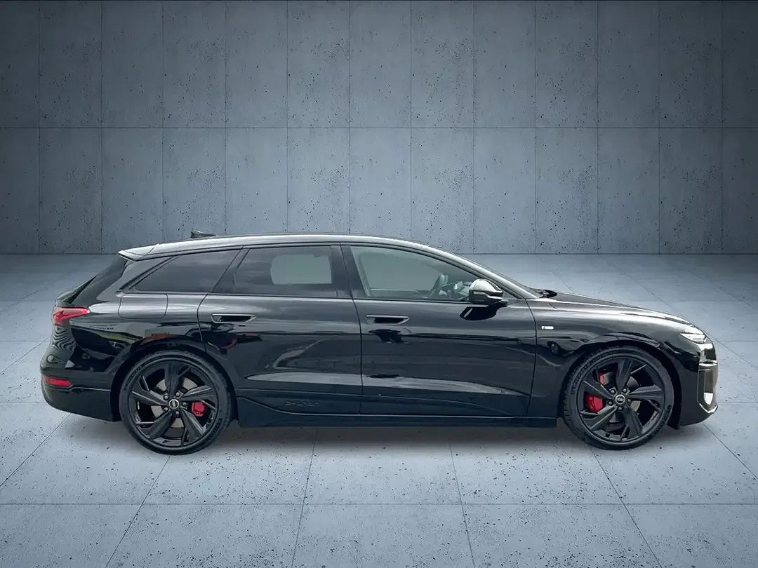 Audi A6 - Thumbnail 7