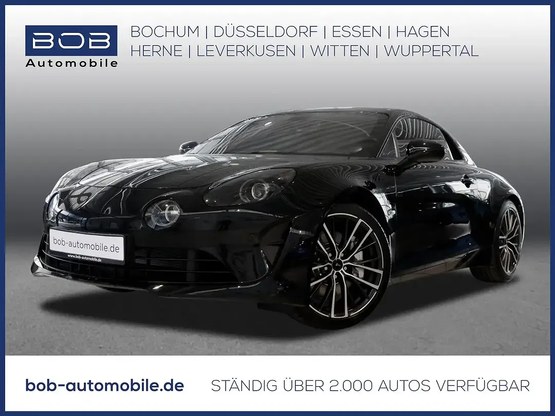Alpine A110 - Thumbnail 1