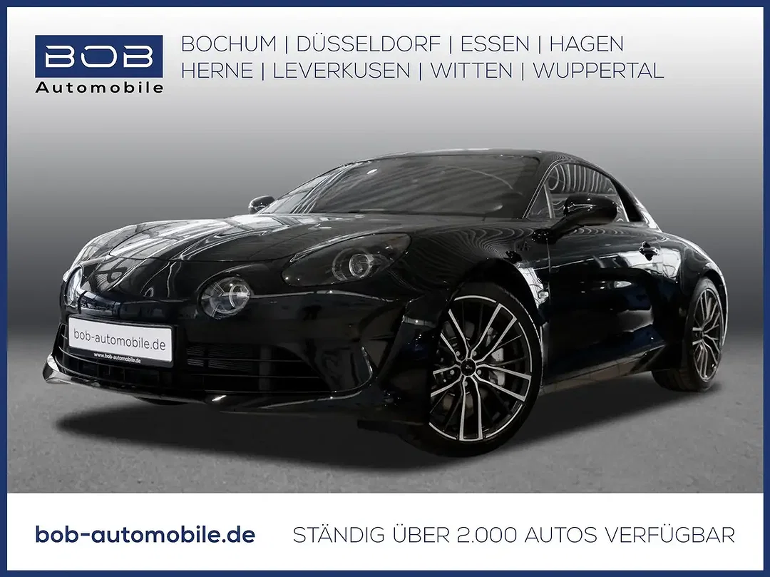 Alpine A110 - Afbeelding 1