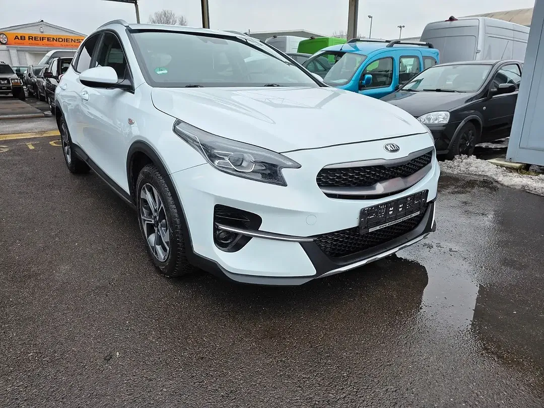 Kia XCeed Edition 7