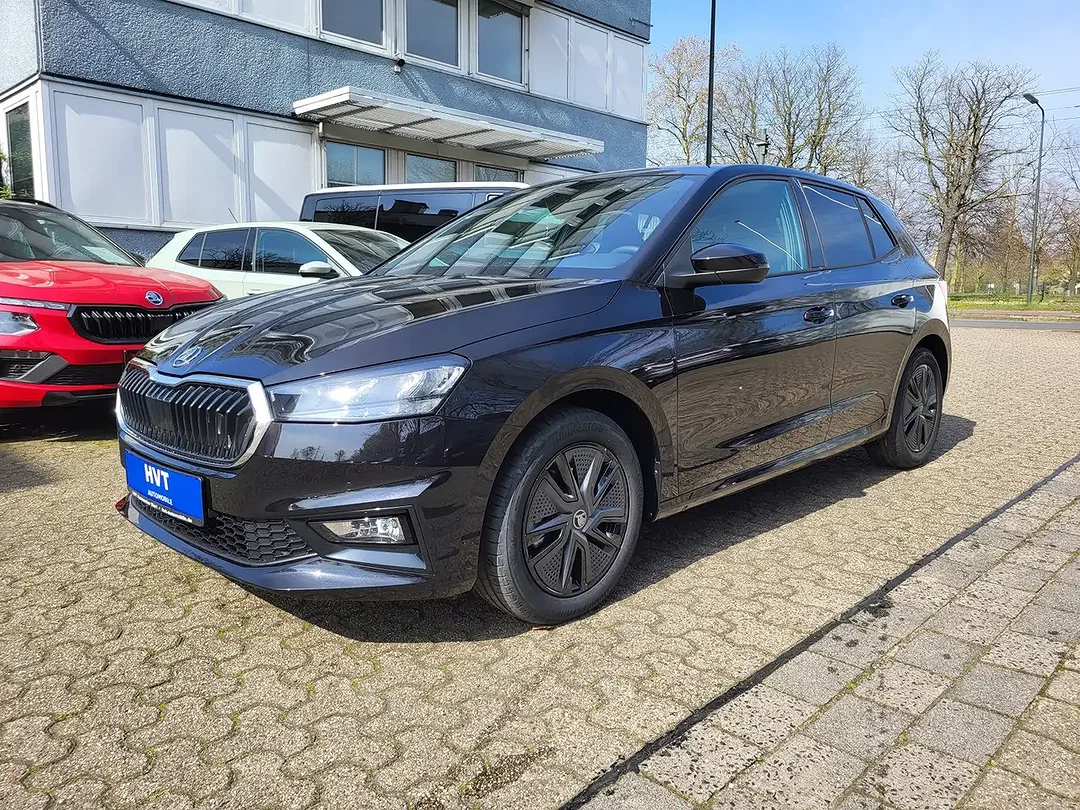 Skoda Fabia - Afbeelding 1