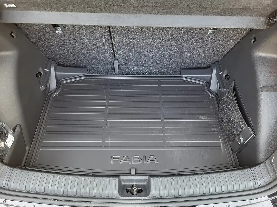 Skoda Fabia - Thumbnail 12