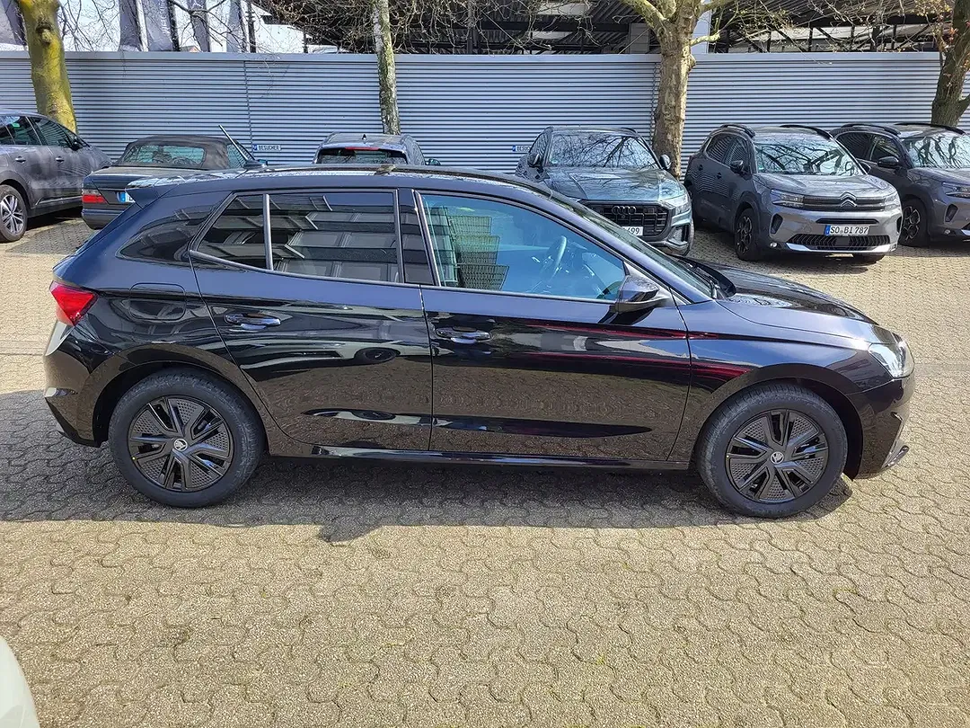 Skoda Fabia - Thumbnail 7