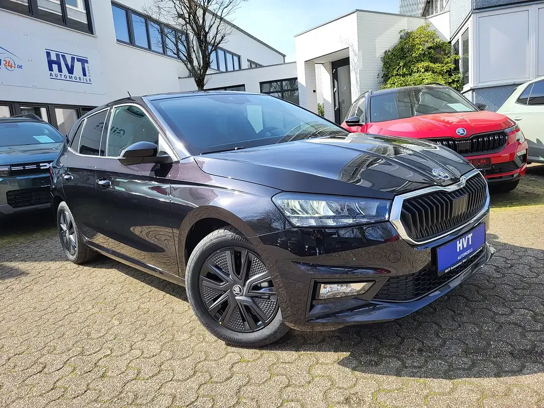 Skoda Fabia - Thumbnail 8