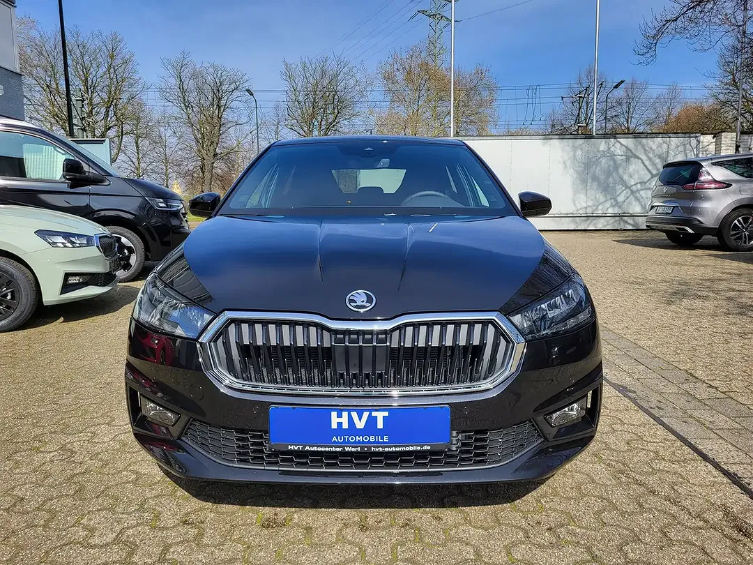 Skoda Fabia - Thumbnail 9