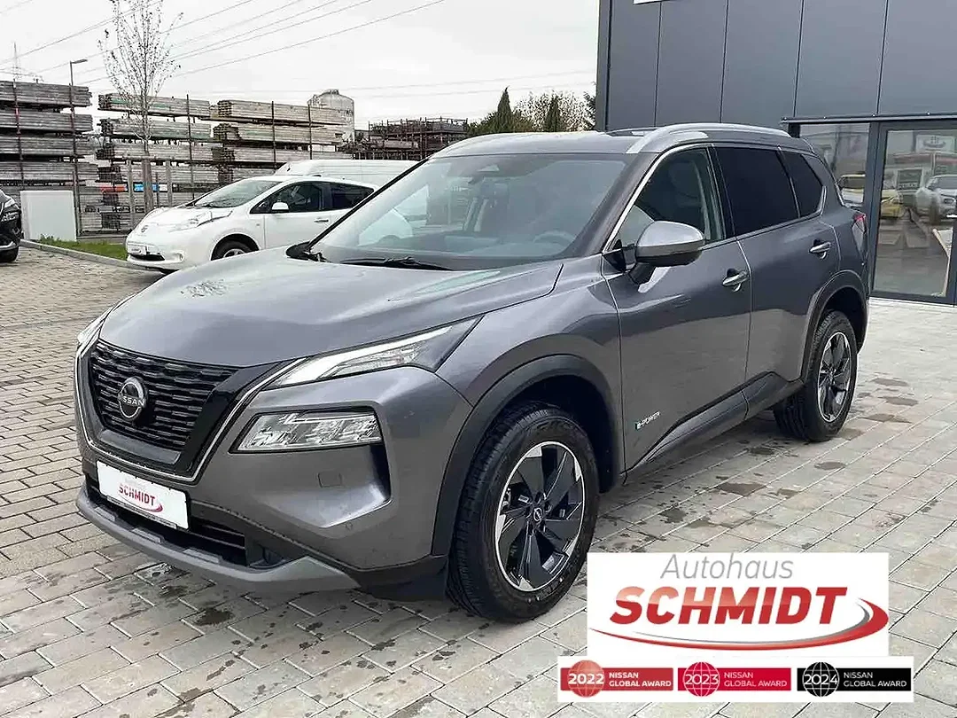 Nissan X-Trail - Afbeelding 1