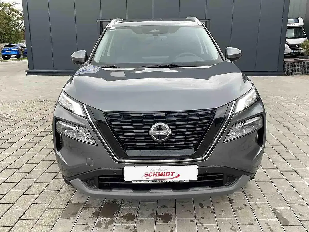 Nissan X-Trail - Thumbnail 11