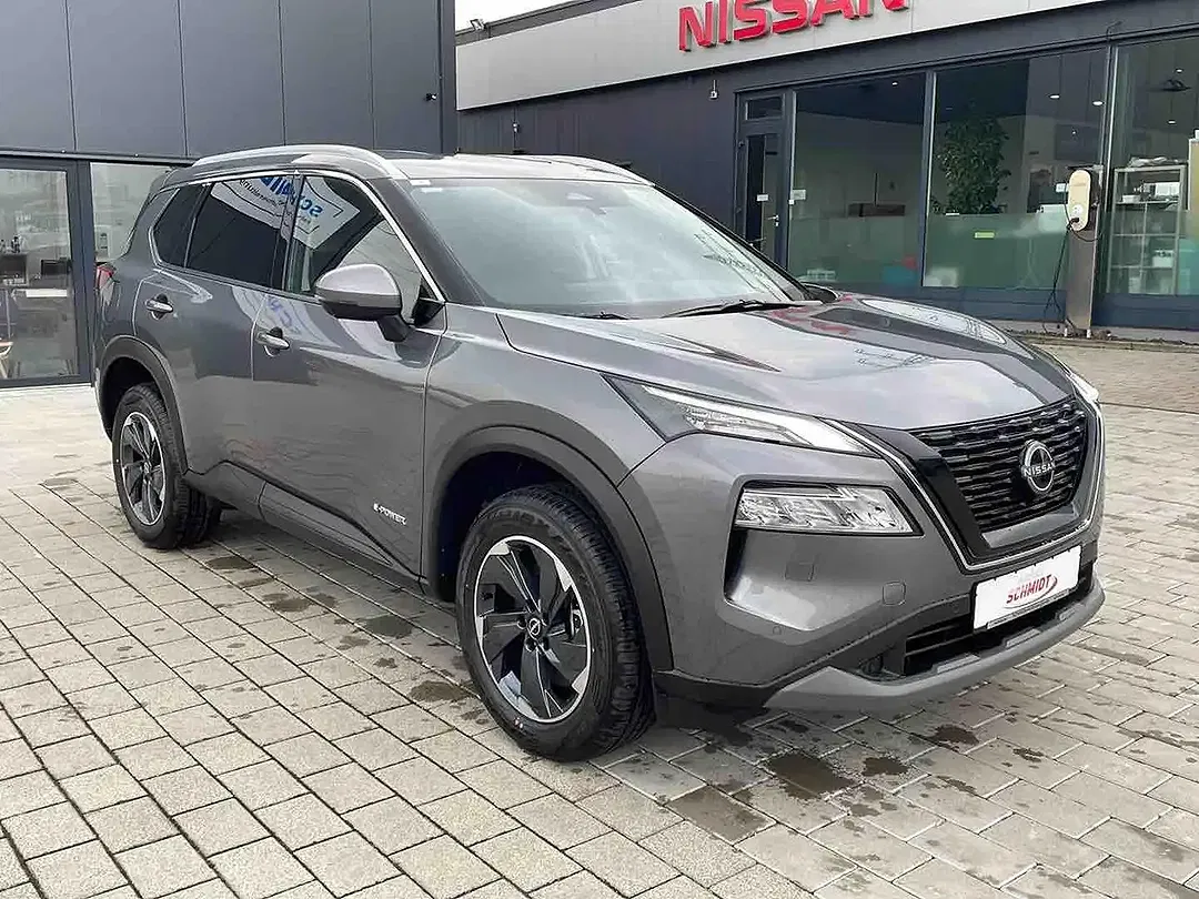 Nissan X-Trail - Thumbnail 12