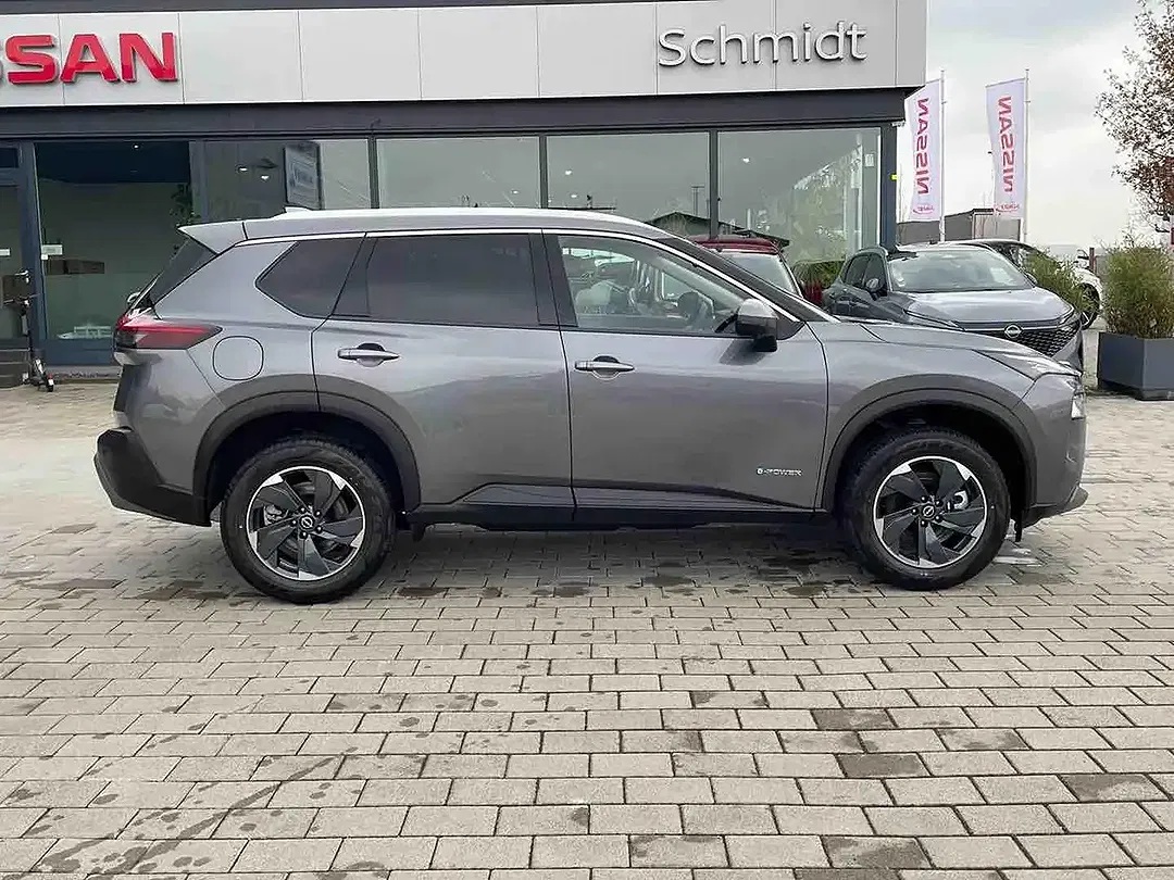 Nissan X-Trail - Thumbnail 13