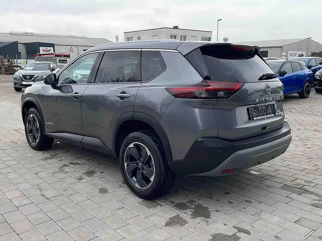 Nissan X-Trail - Thumbnail 16