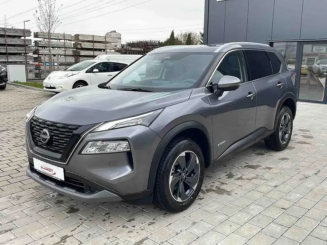Nissan X-Trail - Thumbnail 2