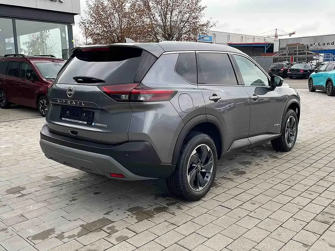 Nissan X-Trail - Thumbnail 6