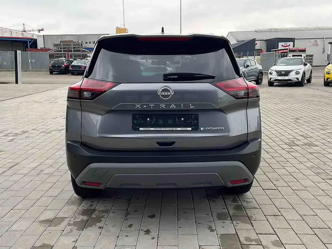 Nissan X-Trail - Thumbnail 7
