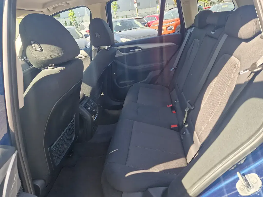 BMW X3 - Thumbnail 7