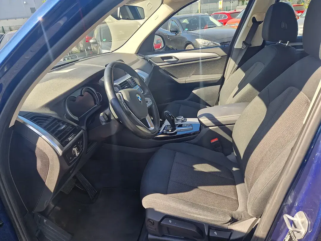 BMW X3 - Thumbnail 9
