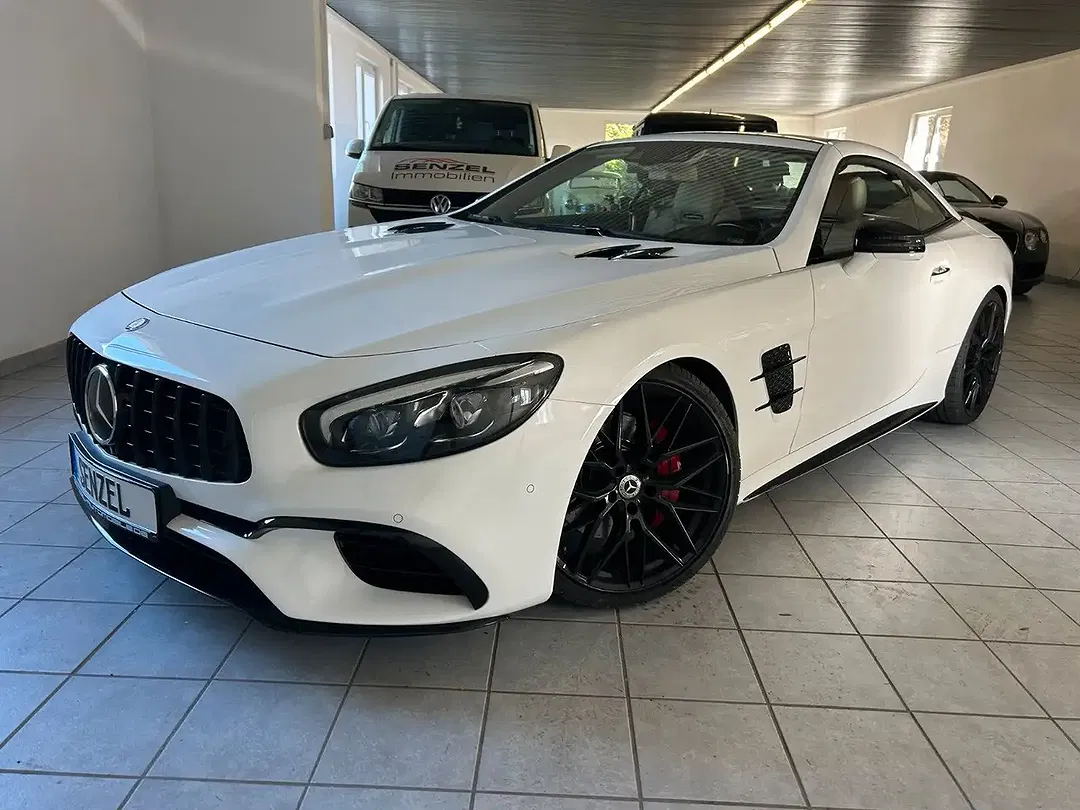 Mercedes-Benz SL 400 AMG Style