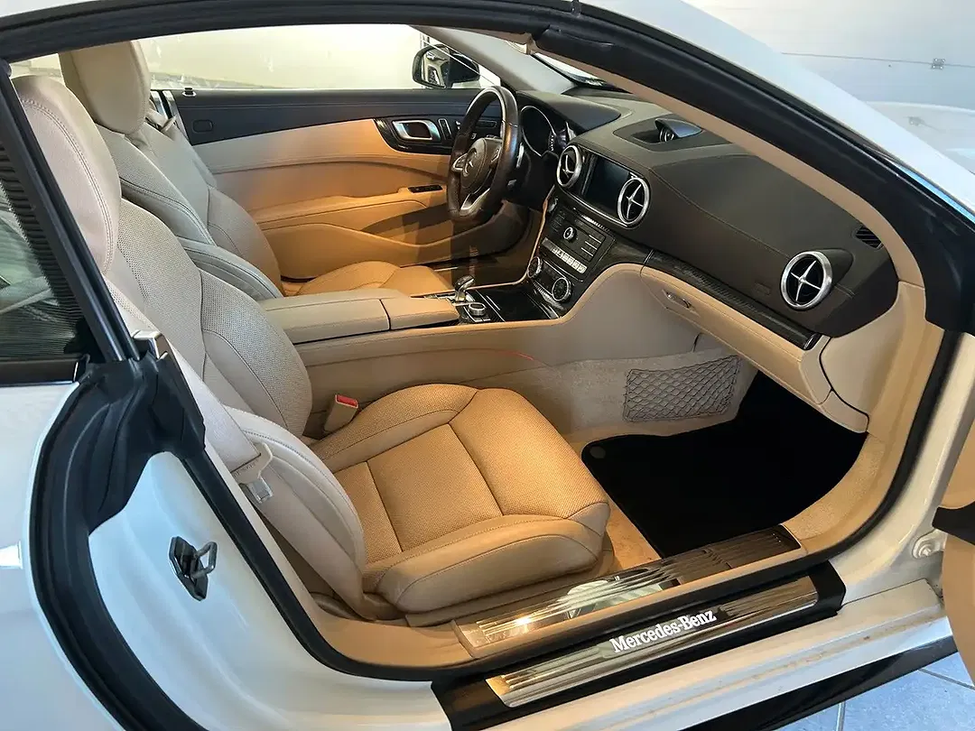Mercedes-Benz SL 400 - Thumbnail 11