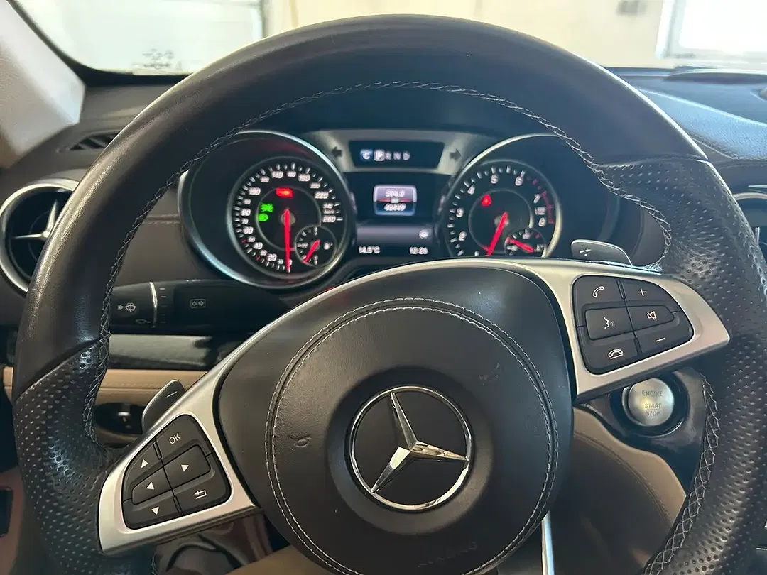 Mercedes-Benz SL 400 - Thumbnail 13