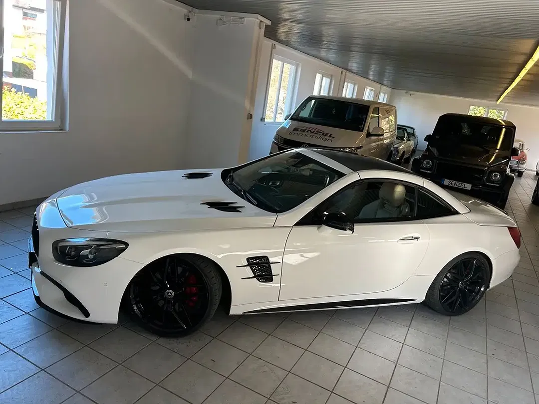 Mercedes-Benz SL 400 - Thumbnail 2