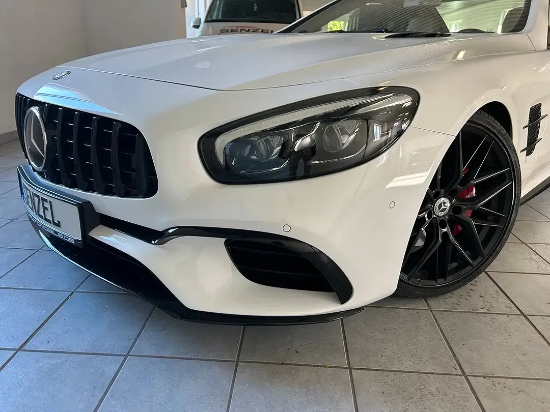 Mercedes-Benz SL 400 - Thumbnail 3
