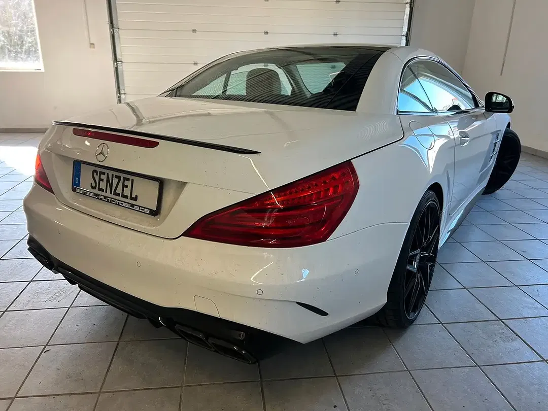 Mercedes-Benz SL 400 - Thumbnail 4