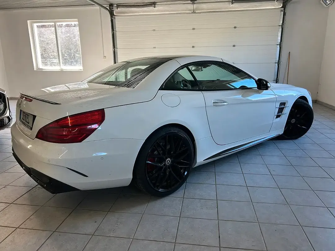 Mercedes-Benz SL 400 - Thumbnail 5