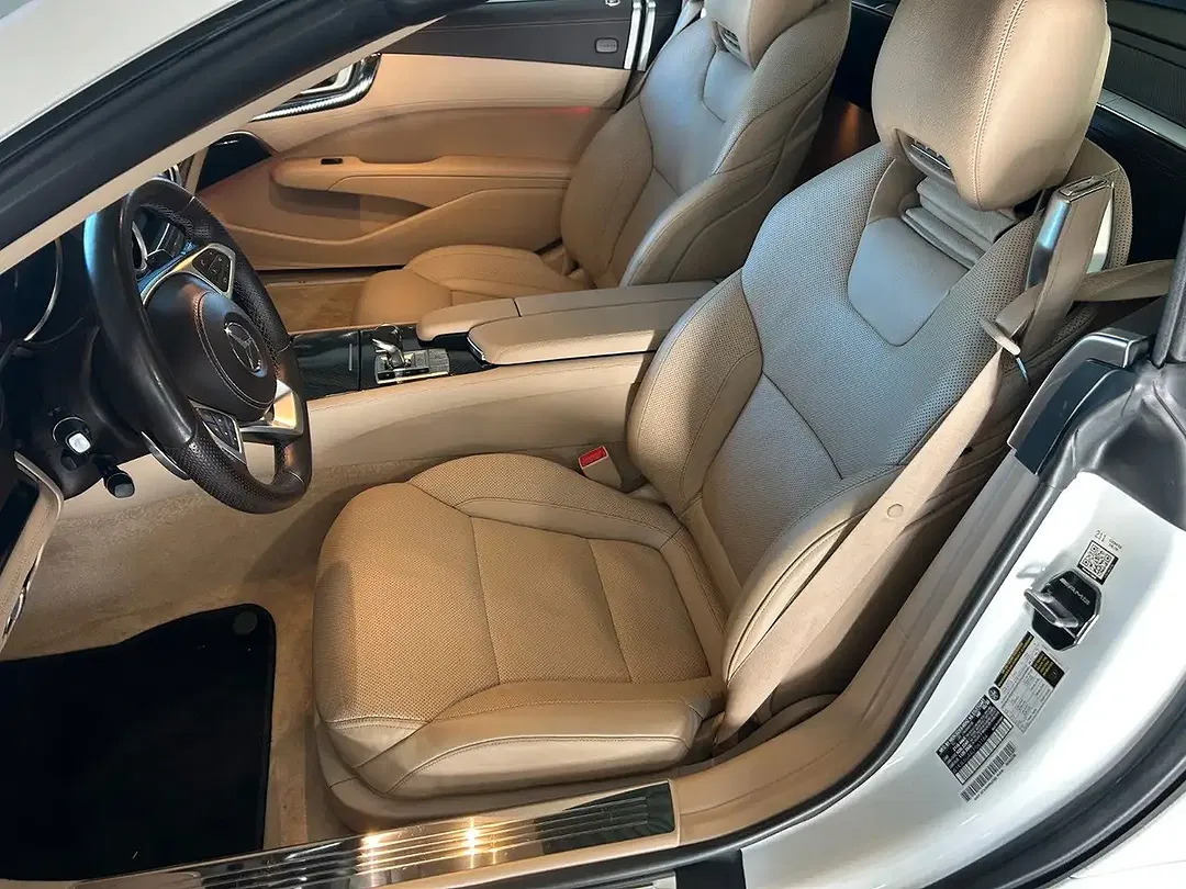 Mercedes-Benz SL 400 - Thumbnail 8